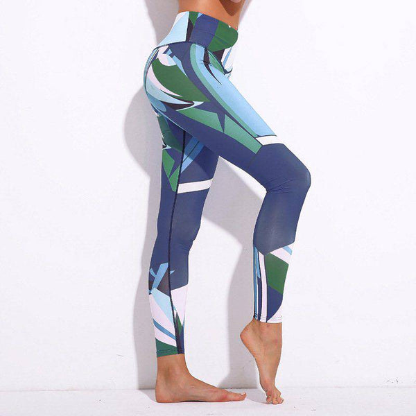 Digital Printing Yoga Leggings